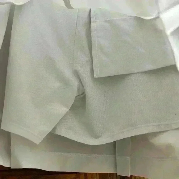 Women’s white Callaway Skort with back pocket-‎ pleated size large - Picture 5 of 5